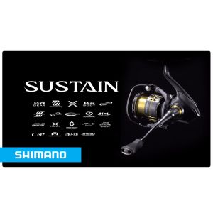 SHIMANO Sustain FK 4000