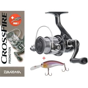DAIWA 26 Crossfire LT 4000-C
