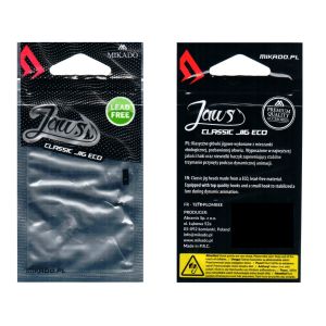 MIKADO Jaws Classic Jig BH Bleifrei 6/0 - 7 g