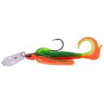 ZECK Bladed Cat Jig 30 g XL-Blade Fire Perch
