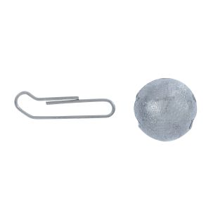 BALZER Shirasu Clip Jig Natur Set 5-15 g