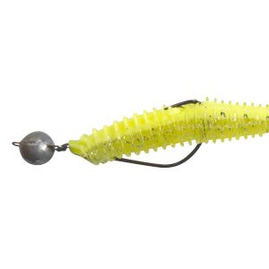 BALZER Shirasu Clip Jig Schwarz Set 5-15 g