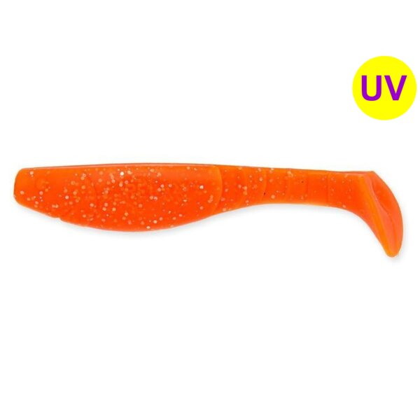 Fluo-Orange-Glitter